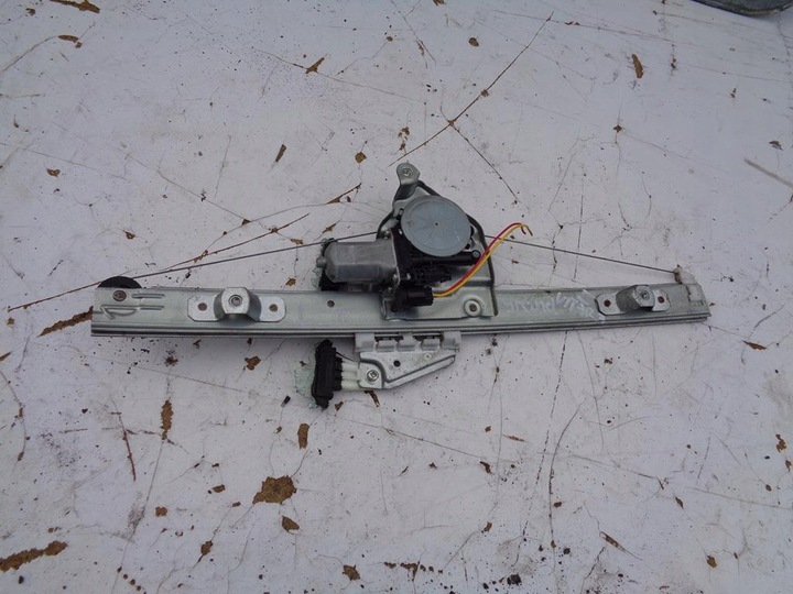 фото №1, Механізм скла лівий зад suzuki grand vitara 2 ii