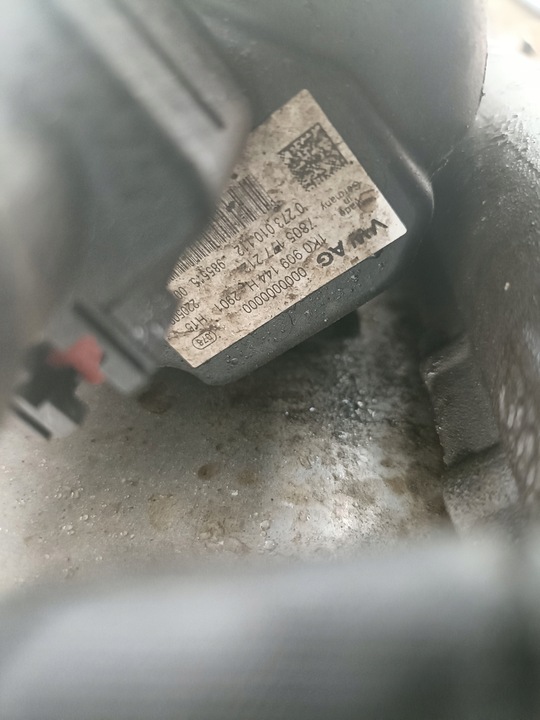 фото №10, Vw eos рулевая рейка трансмиссия рулевая европа 1k1423051ea