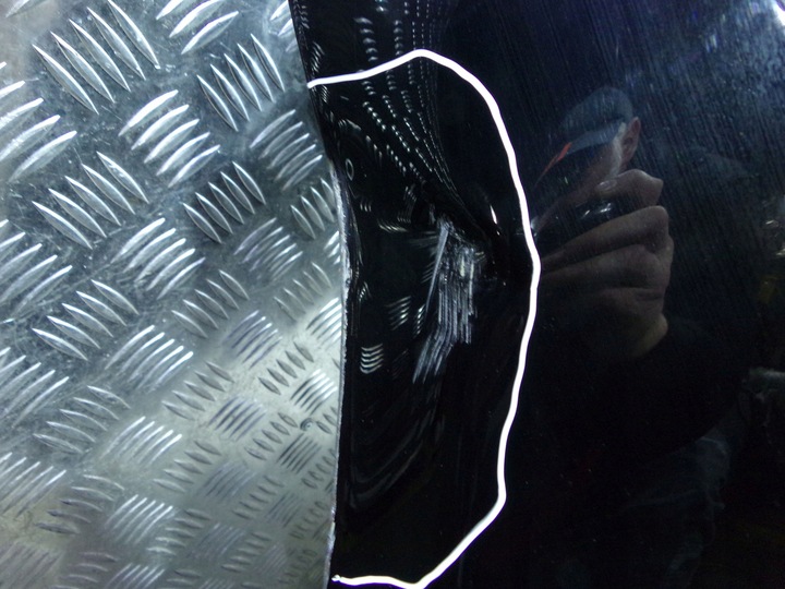 фото №7, Mini f55 f56 f57 капот кришка двигуна оригінал