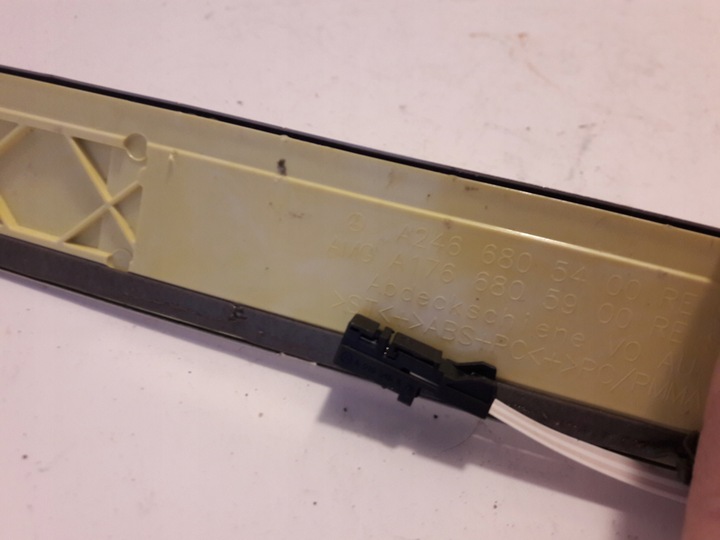 фото №11, Mercedes cla w117 планки порогові amg a1766805800