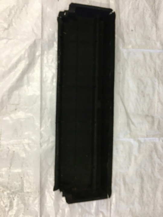 фото №1, Полка нижняя бардачок seat altea 5p0867134c