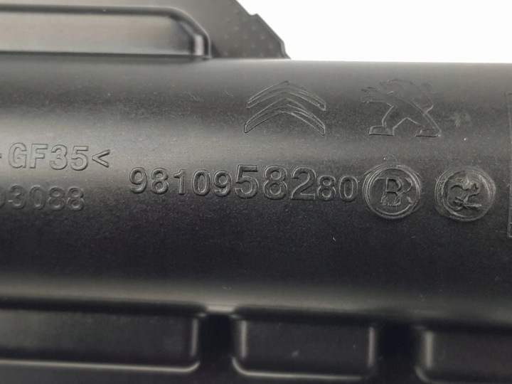 фото №9, Шланг шланг труба воздуховод воздуха 1.5 синий hdi peugeot 308 3008 9810958280