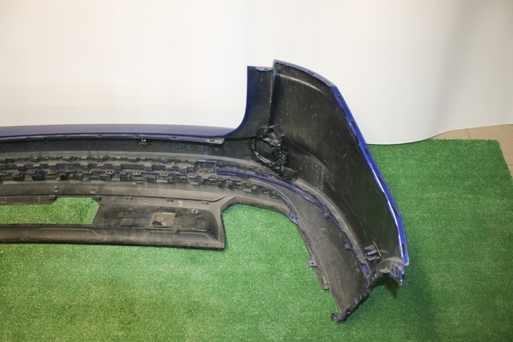 фото №11, Vw volkswagen touareg iii 760 r-line 2019- бампер задний зад