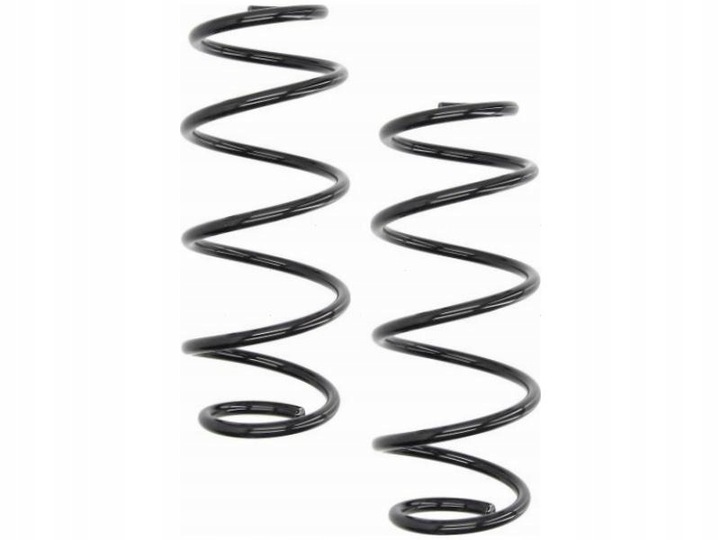 фото №1, Пружины перед vw golf v mk5 1.4 07-09 vi mk6 1.6 09-13 eos 1.4 07-15