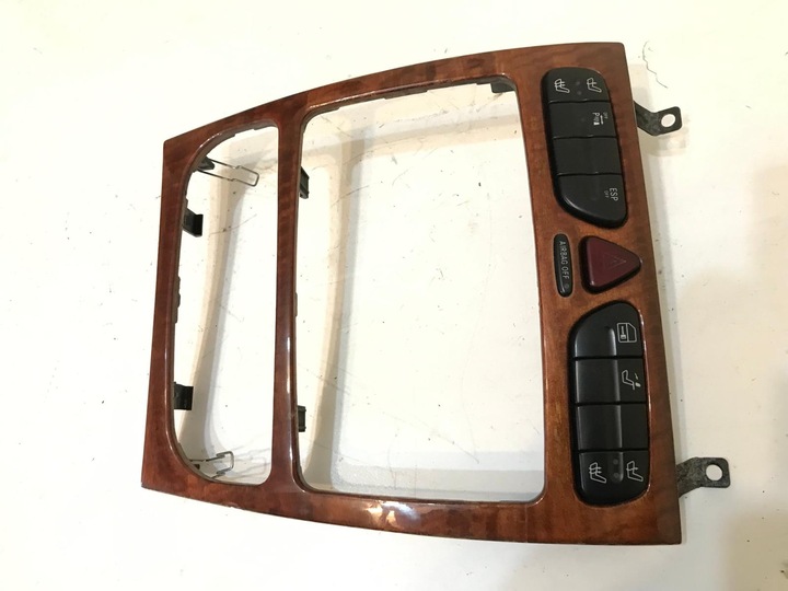 фото №3, Mercedes w203 c-klasa рамка средняя a2036802539