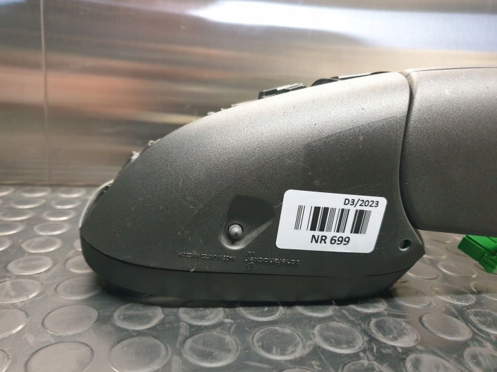 фото №13, Volvo s60 i v70 ii зеркало правое 8 pin рестайлинг номер oem номер 30716585