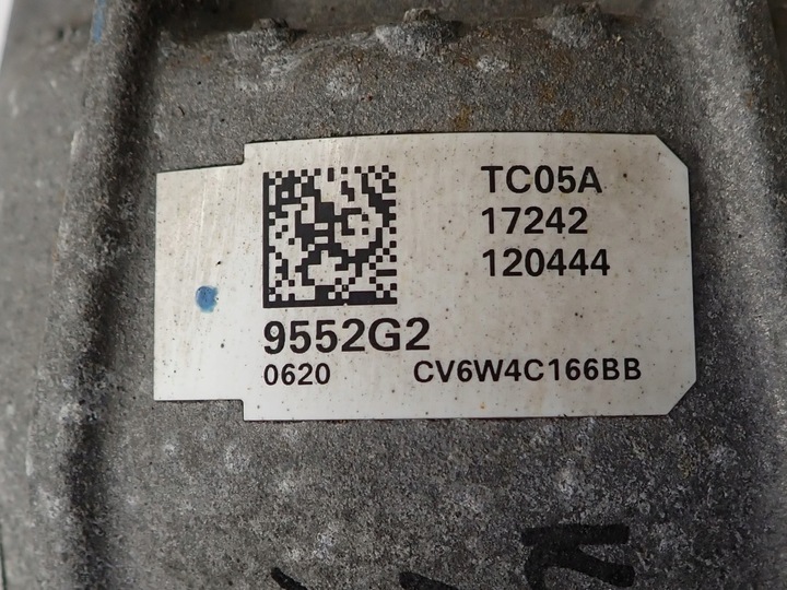 фото №13, Міст диференціал диференціал зад задній ford kuga mk2 cv6w-4b025-df s-156-d 9552