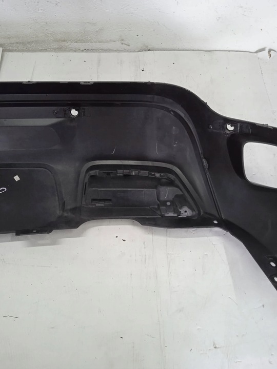 фото №12, Накладка спойлер диффузор зад citroen c5 aircross