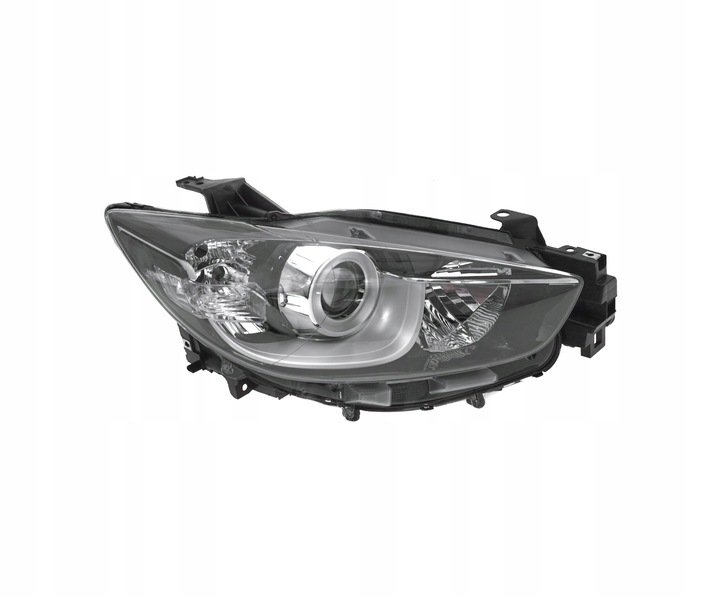 фото №8, Лампа передняя do mazda cx-5 2012-2017 kd5351031g правая