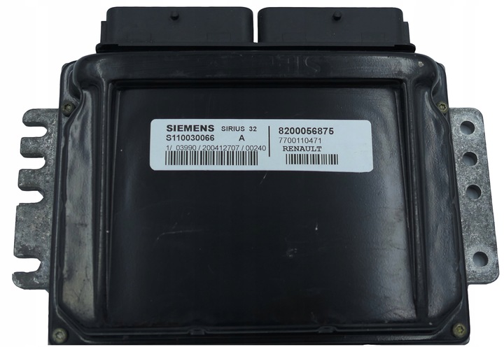 фото №1, Блок керування renault sirius32 s110030066a 8200056875 програмування