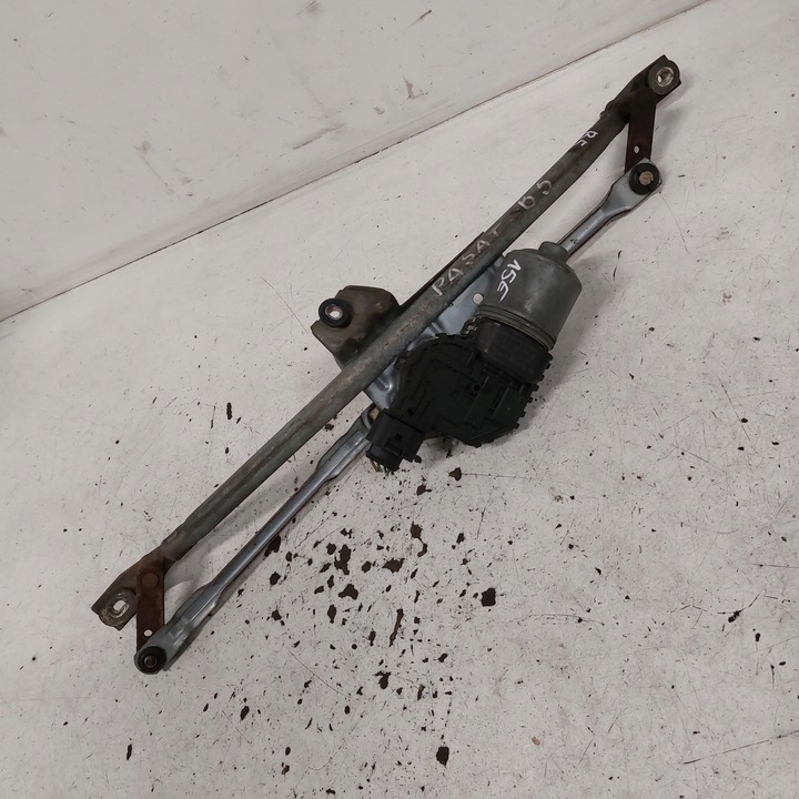 фото №5, Volkswagen passat b5 механизм двигатель дворник перед 3b1955113d bosch