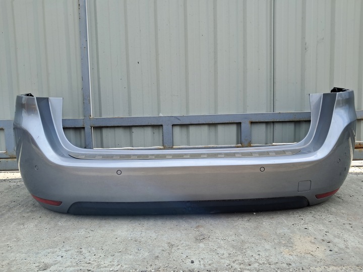 фото №1, Peugeot 308 t9 бампер зад задній 4xpdc комплектний універсал sw kcac