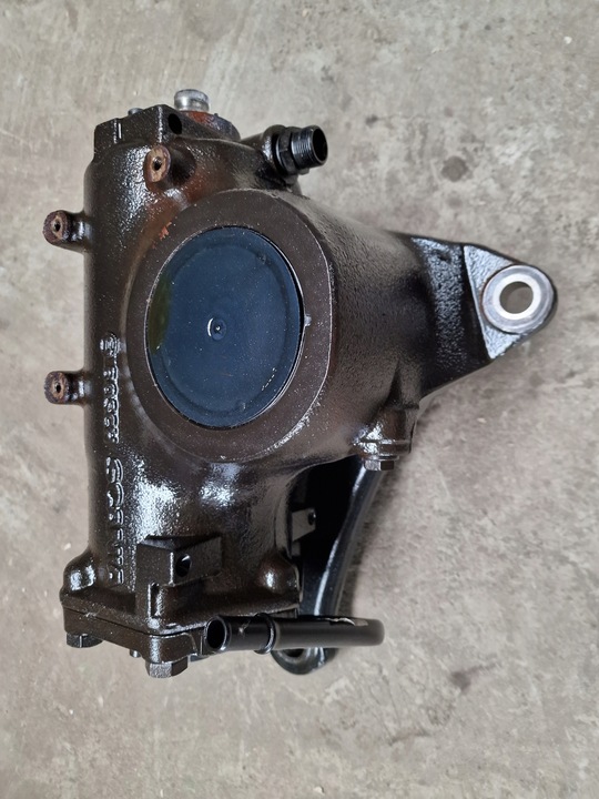 фото №15, Колонка трансмиссия рулевая scania r 12/17r 1783436