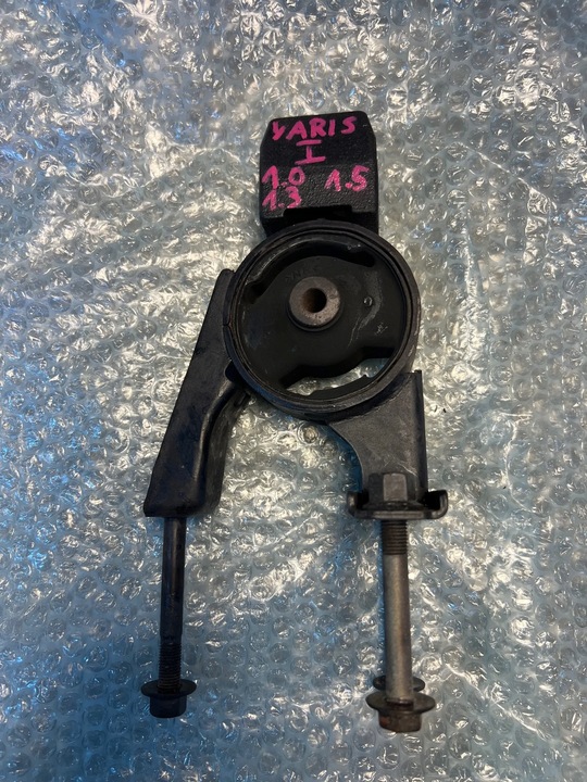 фото №1, Yaris i лапи подушка крепление двигателя 12371-0n01