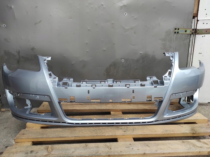 фото №1, Бампер перед переднє volkswagen passat b6 lb5m