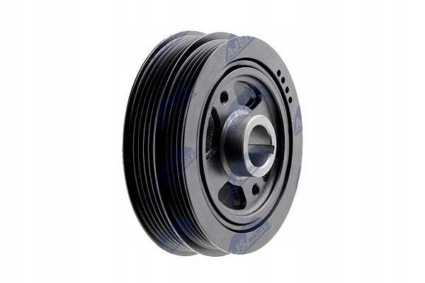 фото №2, Nty rkp-ty-019 колесо ременное, wał коленчатый