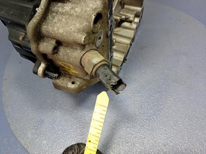 фото №6, Citroen c4 ii 2.0 hdi 150km dw10fd піддон масляна 9801258280