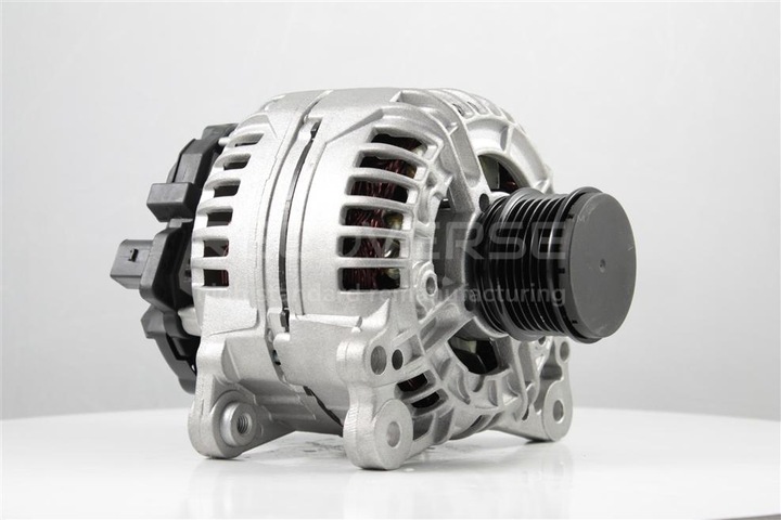 фото №10, Генератор audi mitsubishi seat skoda volkswagen 1.6 1.9 2.0 2.5 / tdi fsi