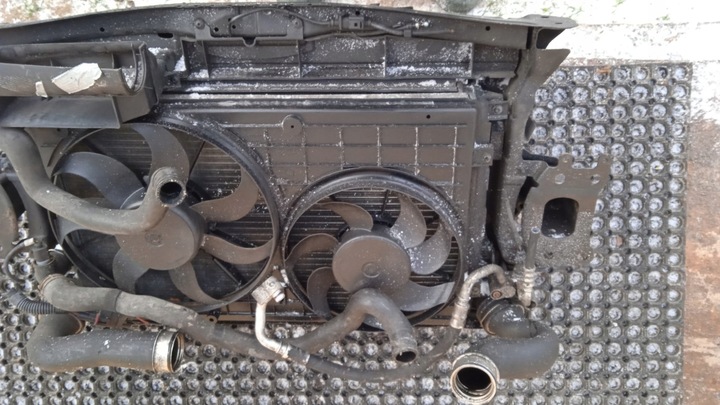 фото №9, Skoda octavia ii pas переднє комплект 1.9 tdi автомат