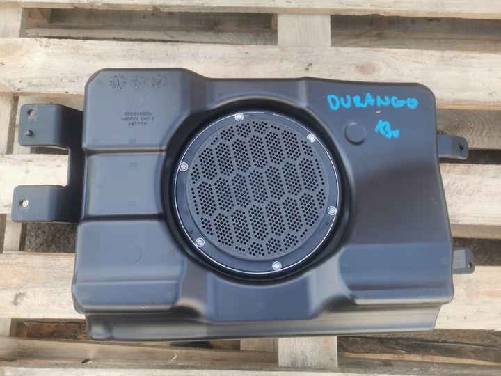 фото №1, Сабвуфер динамік dodge durango 2011-