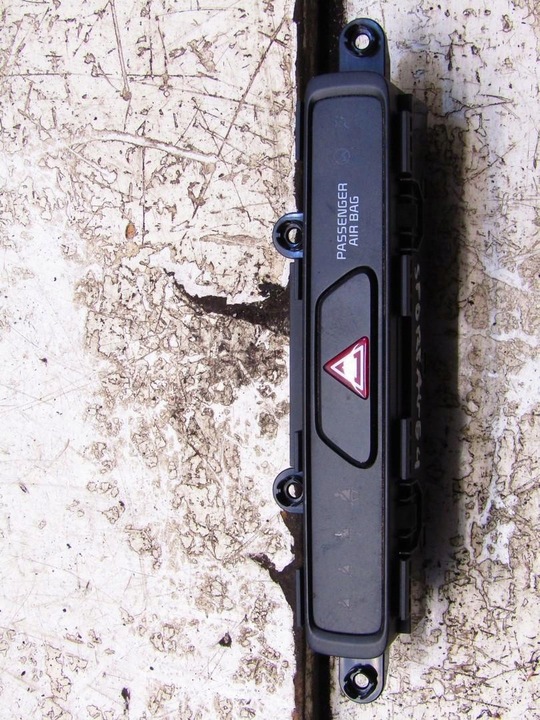 фото №1, Панель перемикач аварійних kia sportage iv 95960-f1000