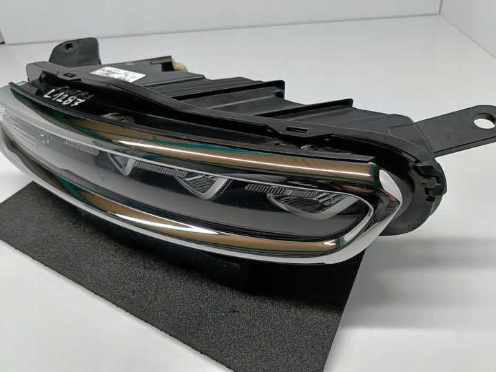 фото №7, Citroen c3 iii 16- лампа ліва світло drl ліві перед led oem 9823313080