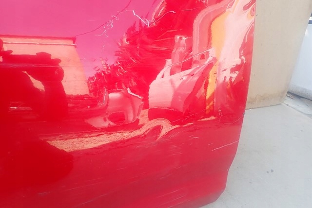 фото №8, Дверь правые задние правые зад nissan micra k14