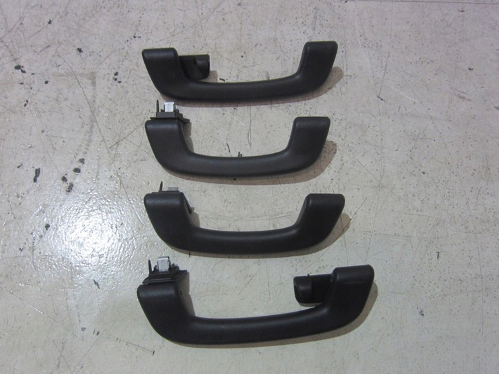 фото №9, Bmw x3 g01 защита przecwisłoneczna стоек kpl м-пакет потолок 8071073