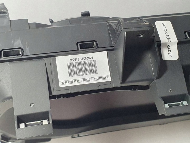 фото №12, Спідометр  прилади віртуальний cockpit led vw passat b8 arteon 3g0920791d європа
