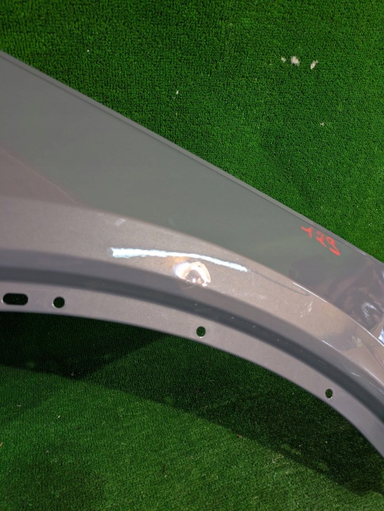 фото №3, Крыло переднее правые перед volvo xc40 xc-40 nr.129