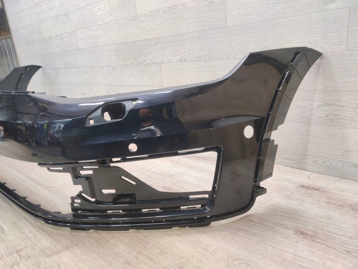фото №7, Бампер передний volkswagen golf vii аксессуар 16-17 5g0807221js