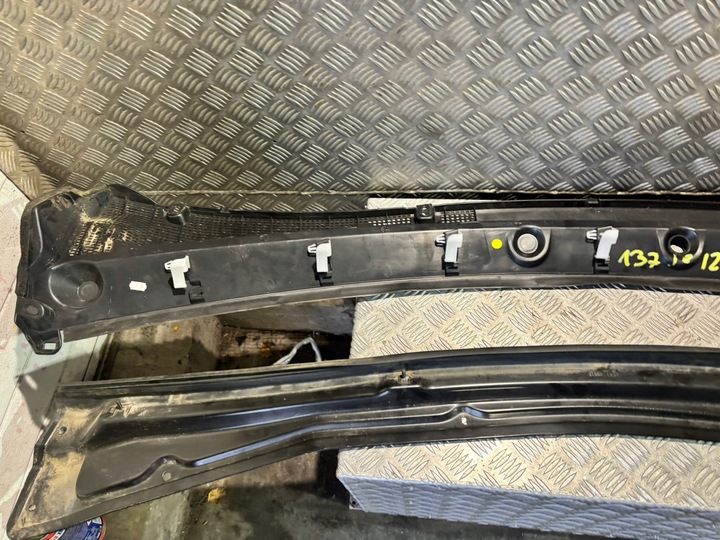 фото №9, Панель под лобовым стеклом верхний renault master iii movano 10-19 668110010r