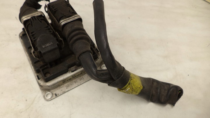 фото №3, Комп'ютер двигуна alfa romeo 156 1.6 0261206316