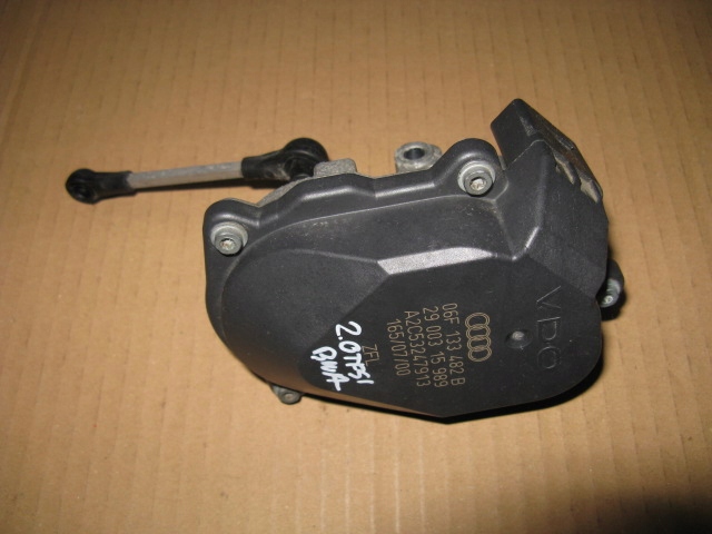 фото №1, Регулятор skoda octavia ii 2.0 tfsi 06f133482b