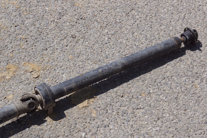 фото №5, Wał привідний ford kuga mk1 2.0 tdci 9v4n-7l190-aa