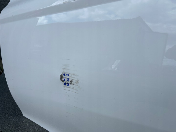 фото №6, Двері ліві передні toyota camry viii познань