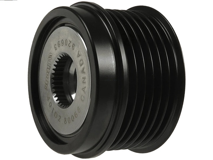 фото №1, Бренд new литенс генератор freewheel pulley