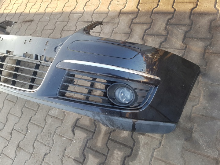 фото №8, Vw golf 5 v 04-09r gt бампер перед lc9z