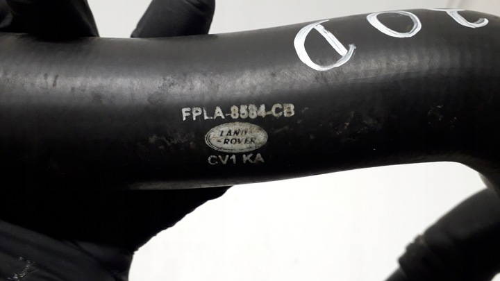 фото №6, Range sport 3.0d l494 шланг шланг води fpla8584cb