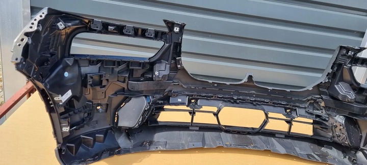 фото №12, Bmw x7 g07 lci м-пакет 2022- бампер перед оригінал a246