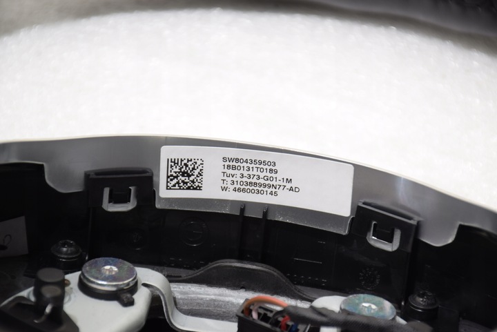 фото №16, Bmw x3 g01 x4 g02 руль м-пакет кожа касание лепестки оригинал