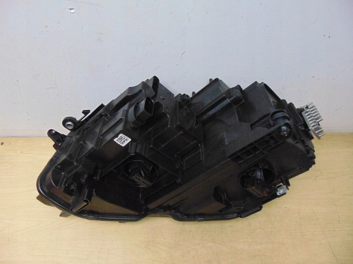 фото №13, Лампа правая перед vw tiguan ii 5nb941082e европа