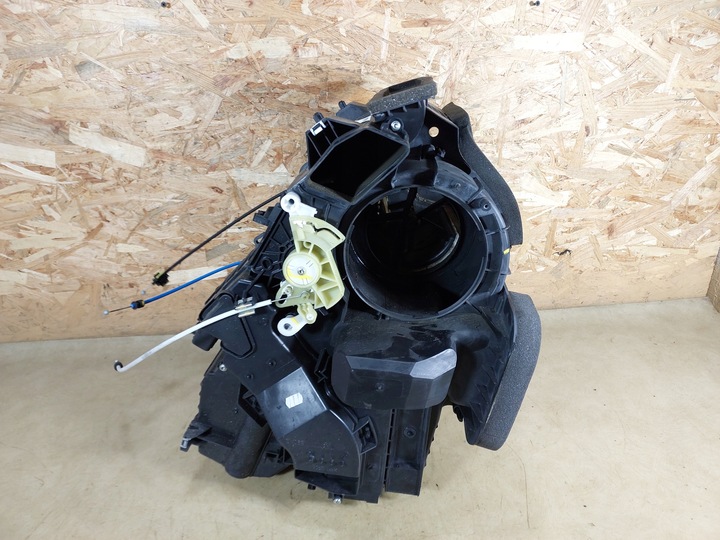 фото №5, Dacia sandero i обігрівач 8200739479 кондиціонер