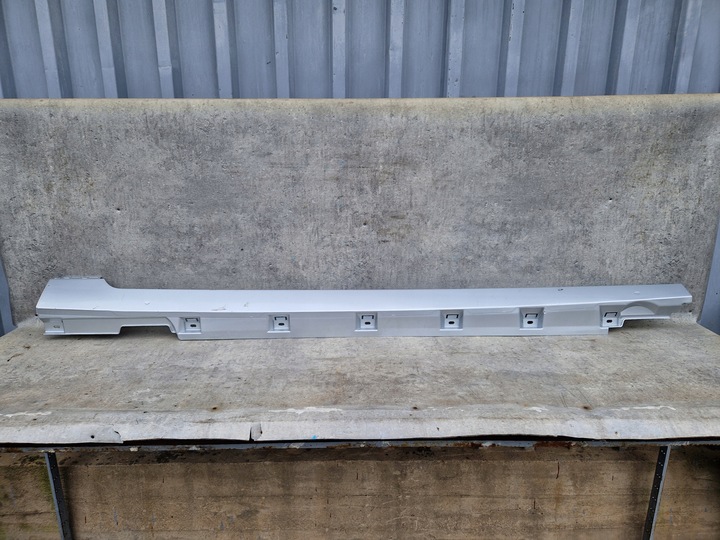 фото №1, Vw passat b8 3g планка накладка порогова права 3g0853858f