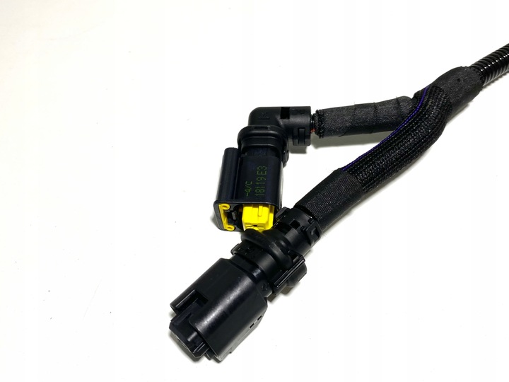 фото №9, Жгут акумулятора plus peugeot 308 mk2 9805290380