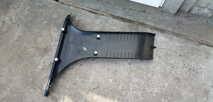фото №3, Mini cooper f55 захист стійка права 7313350