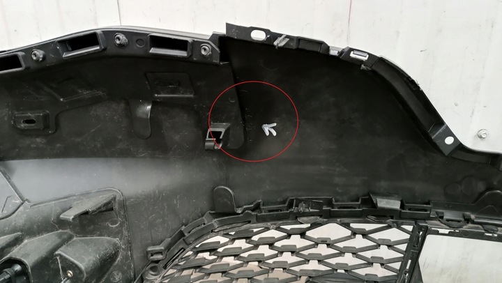 фото №13, Бампер перед переднє renault zoe рестайлінг 19-23