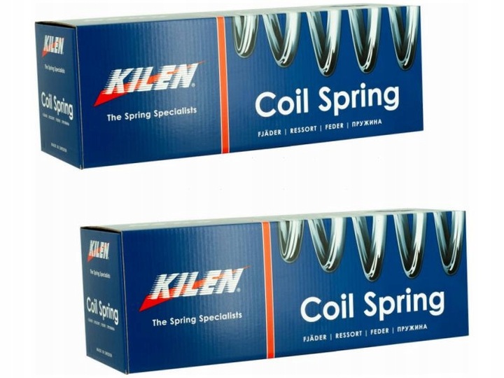 фото №1, Пружини зад volvo v40 1.6-1.9 00-04