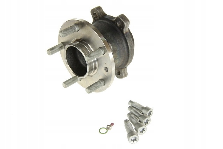 фото №14, Skf vkba 6637 набір підшипник колеса