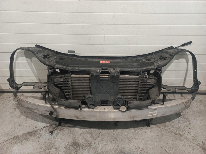 фото №1, Pas переднє підсилювач лобове mercedes w251 3.0